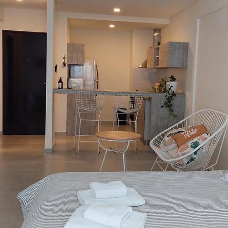 Mstudio I Monoambiente Vira Apartman Puerto Madryn Kültér fotó