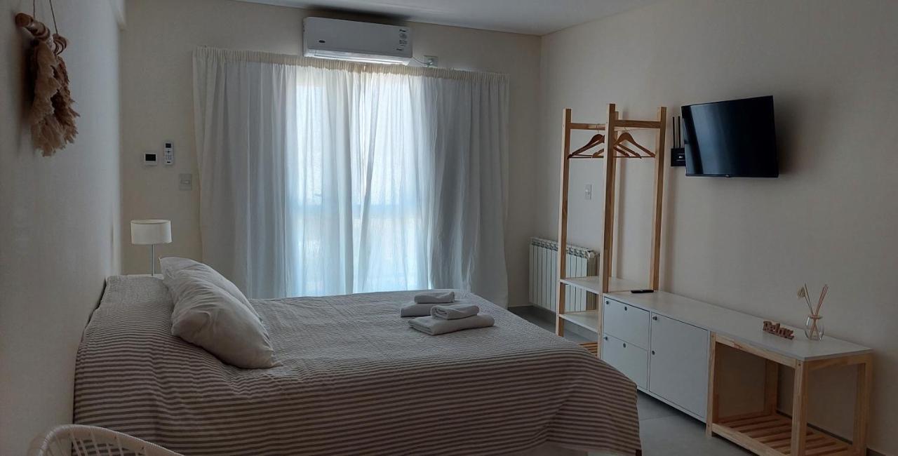 Mstudio I Monoambiente Vira Apartman Puerto Madryn Kültér fotó